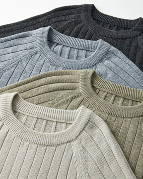 Pullover aus 100 % Premiumwolle