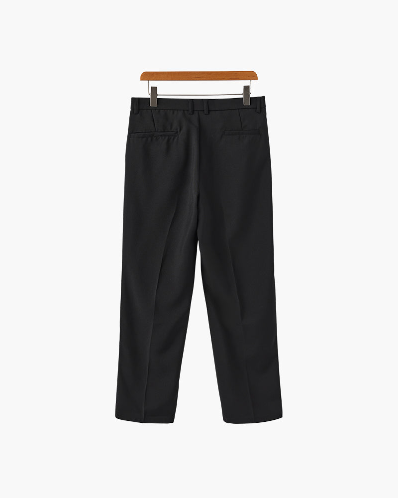 Paris Weite Passform Hose