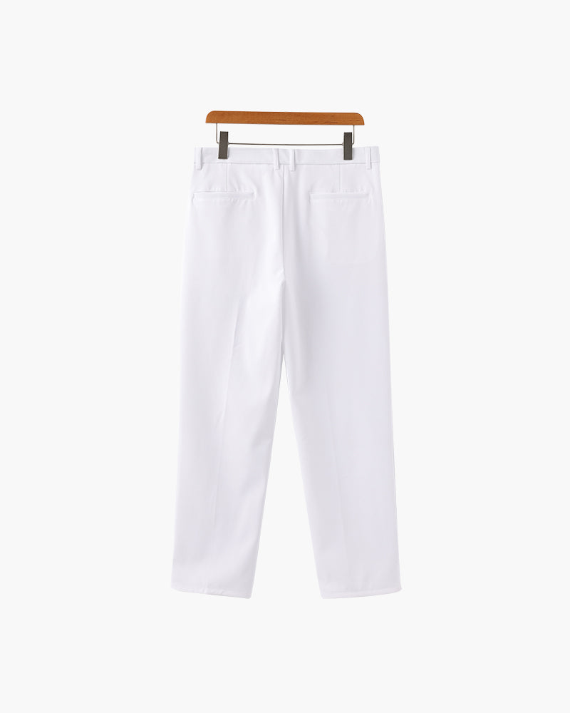 Paris Weite Passform Hose