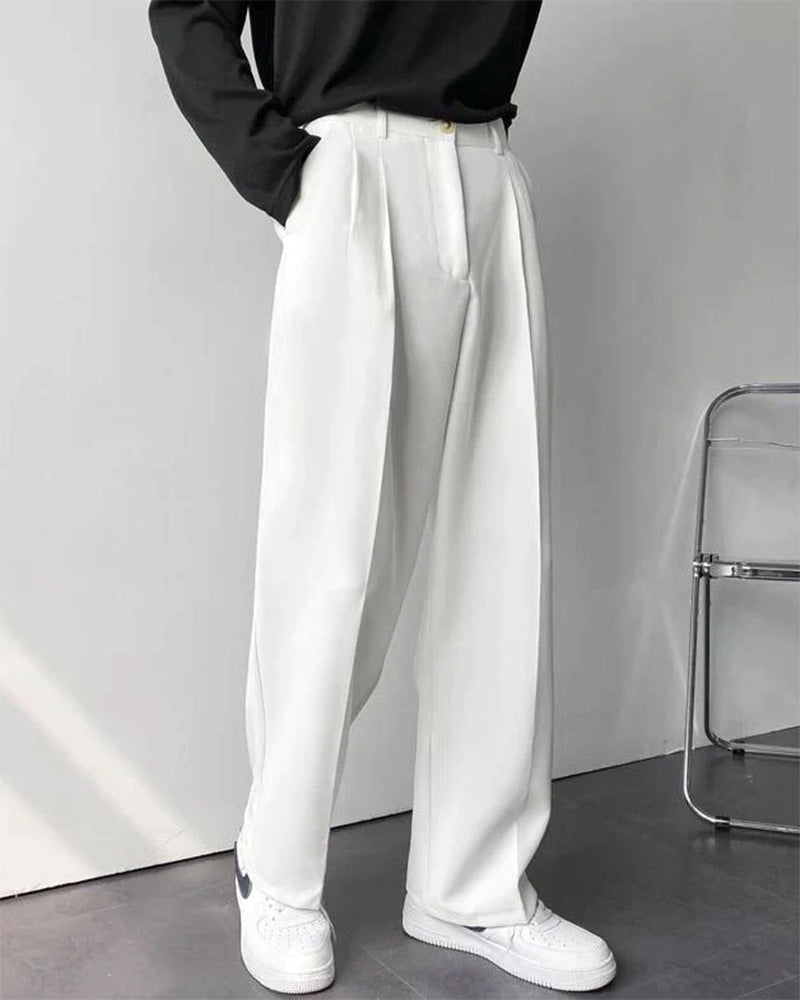 Paris Weite Passform Hose